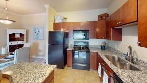 One Bedroom Apartments for Rent in Conroe, Texas - Kitchen