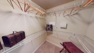 One Bedroom Apartments for Rent in Conroe, Texas - Model-Closet