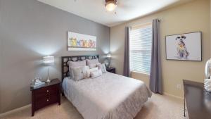 Two Bedroom Apartments for Rent in Conroe, Texas - Model-Bedroom-2