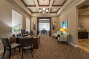 Apartments in Conroe, Texas - Leasing Office         