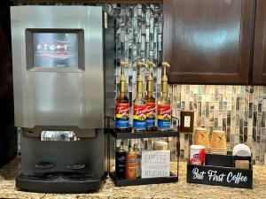 Apartments for rent in Conroe, TX - Clubhouse Coffee Bar