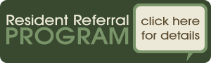 resident referral program