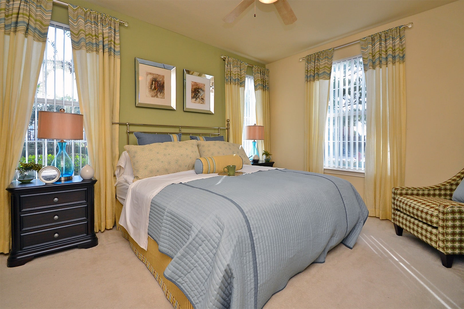 Luxury One Bedroom Apartment Riverwood Apartments In Conroe