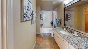 One Bedroom Apartments for Rent in Conroe, Texas - Model-Bathroom-2